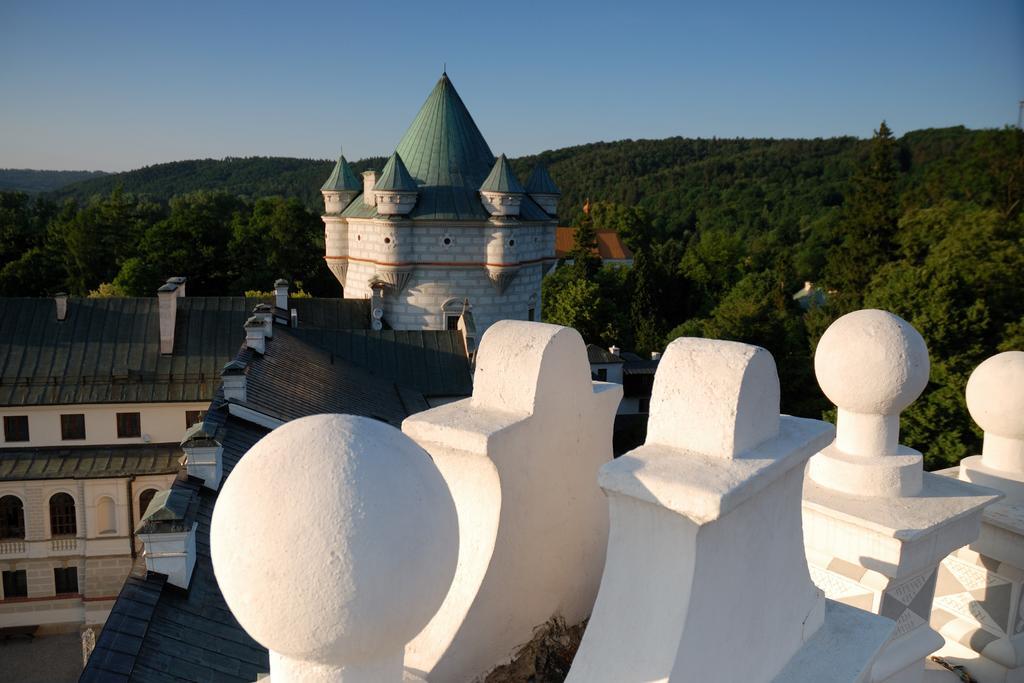 Zamek W Krasiczynie Hotel Exterior foto