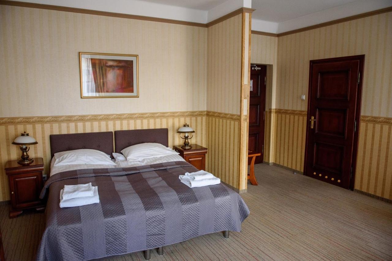Zamek W Krasiczynie Hotel Quarto foto