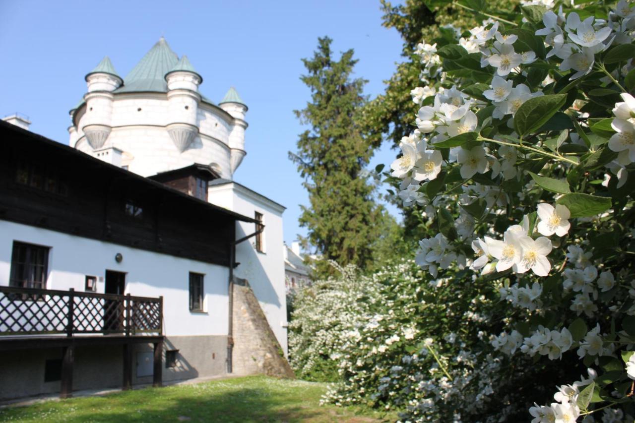 Zamek W Krasiczynie Hotel Exterior foto